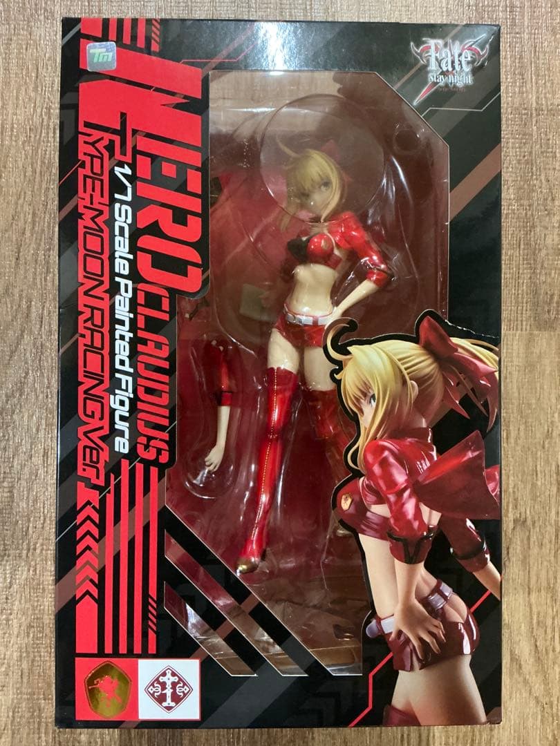 プラスワン 1/7 ネロ・クラウディウス TYPE-MOON RACING