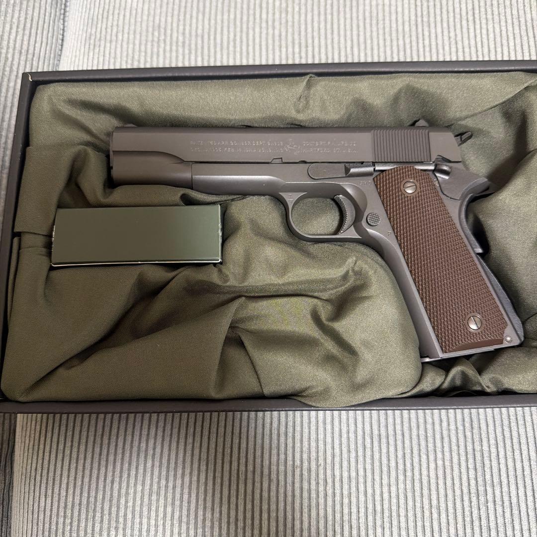 M1911A1 COLT GOVERNMENT ガスガン