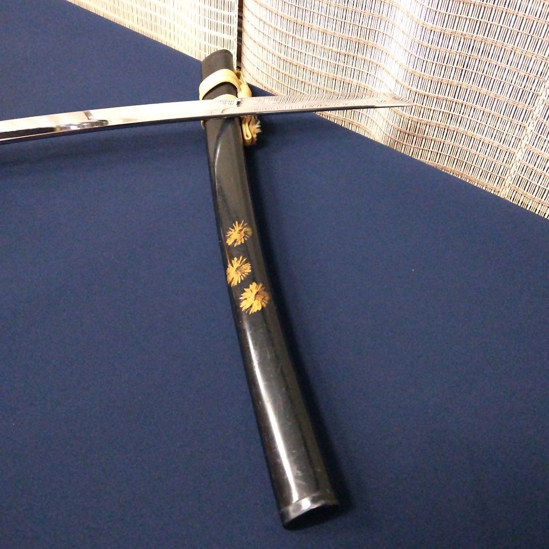 ☆本日価格！【模造刀大/小ペア花模様】