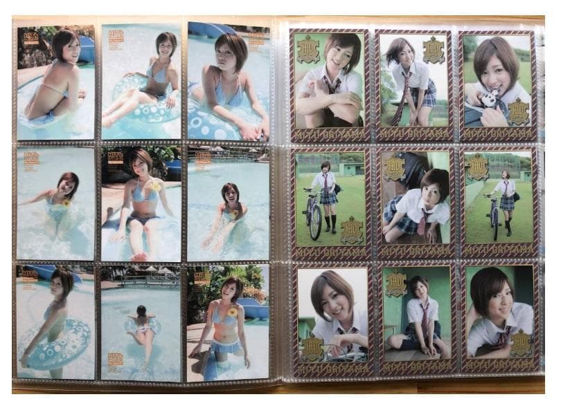 希少…レア…折山みゆ…HIT'ｓ 2010…Rコンプ＋SPカード18枚…90種類