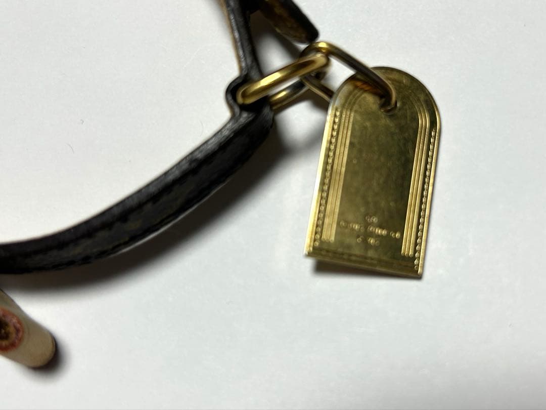 ルイ・ヴィトン　首輪