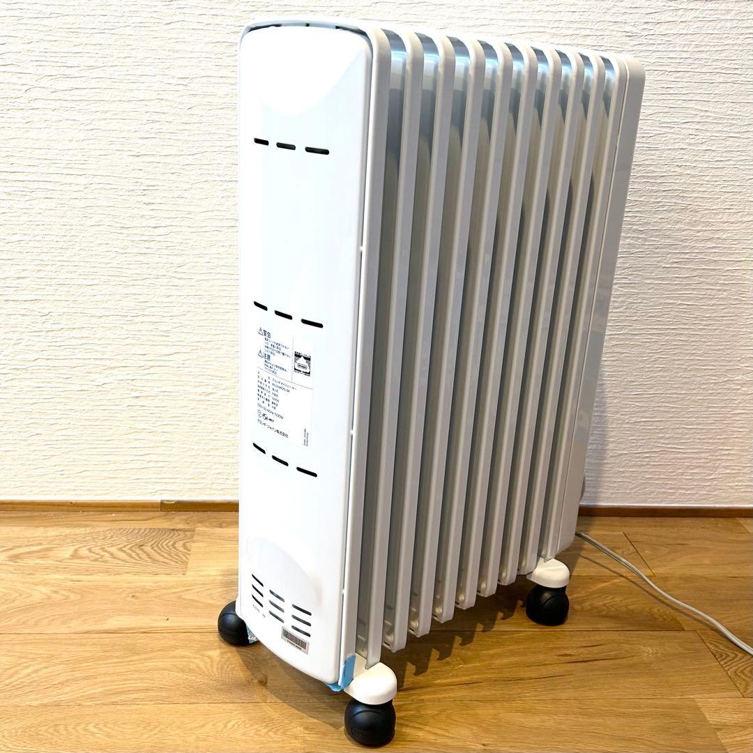 はる　動作OK デロンギ アミカルド オイルヒーター 省エネ 1500W