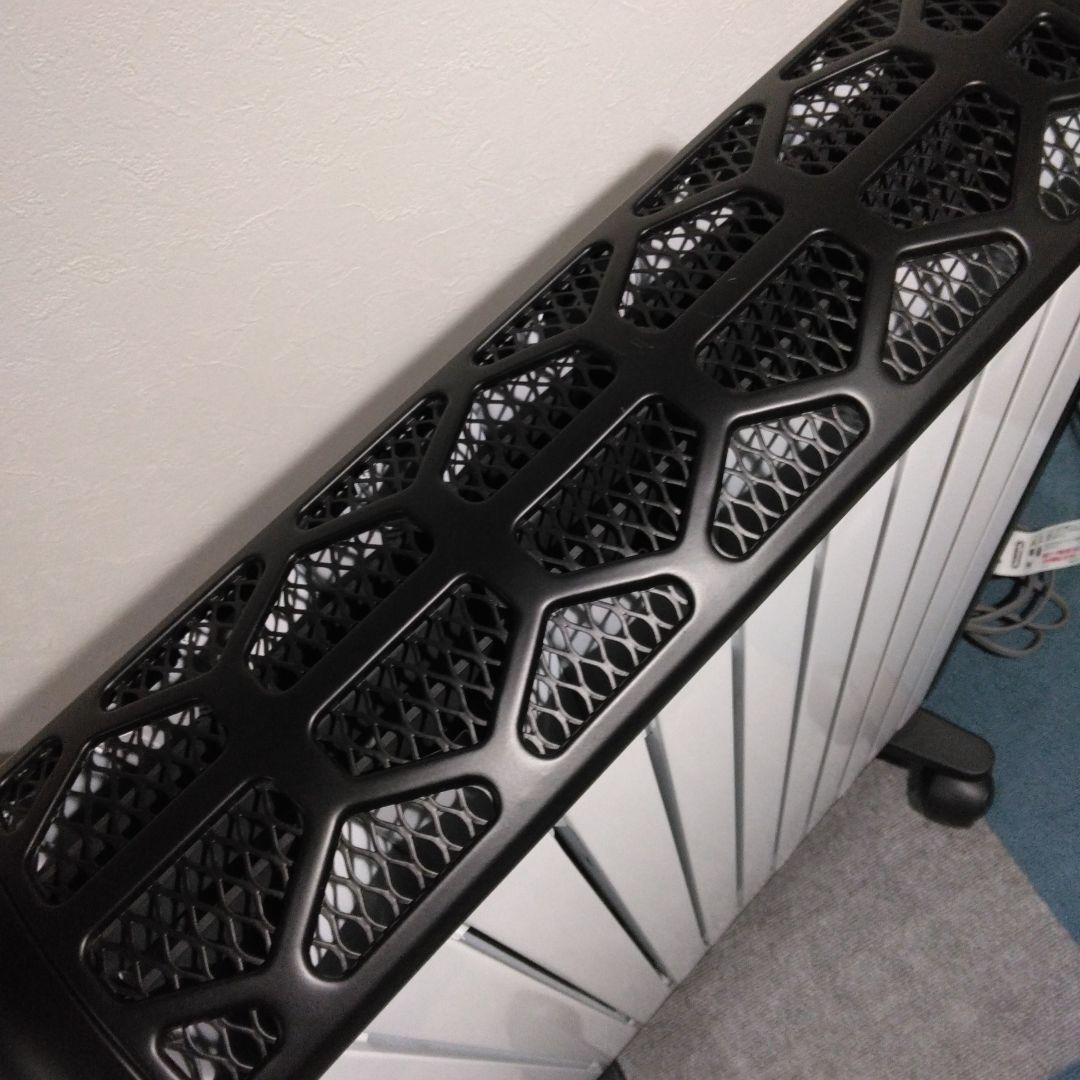 電気ヒーター DeLonghi MDH15-BK