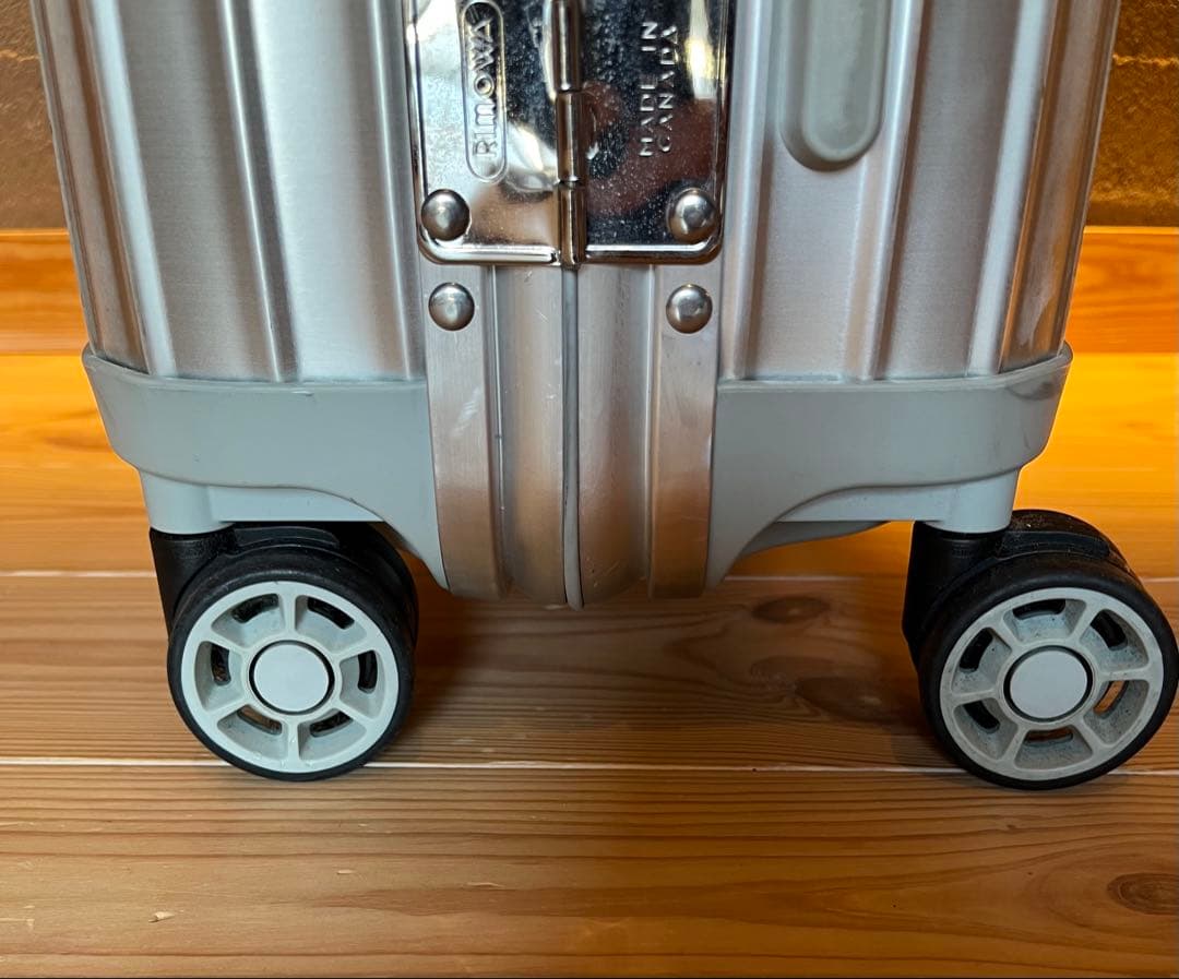 rimowa リモワ トパーズ スーツケース 32L 機内持込可