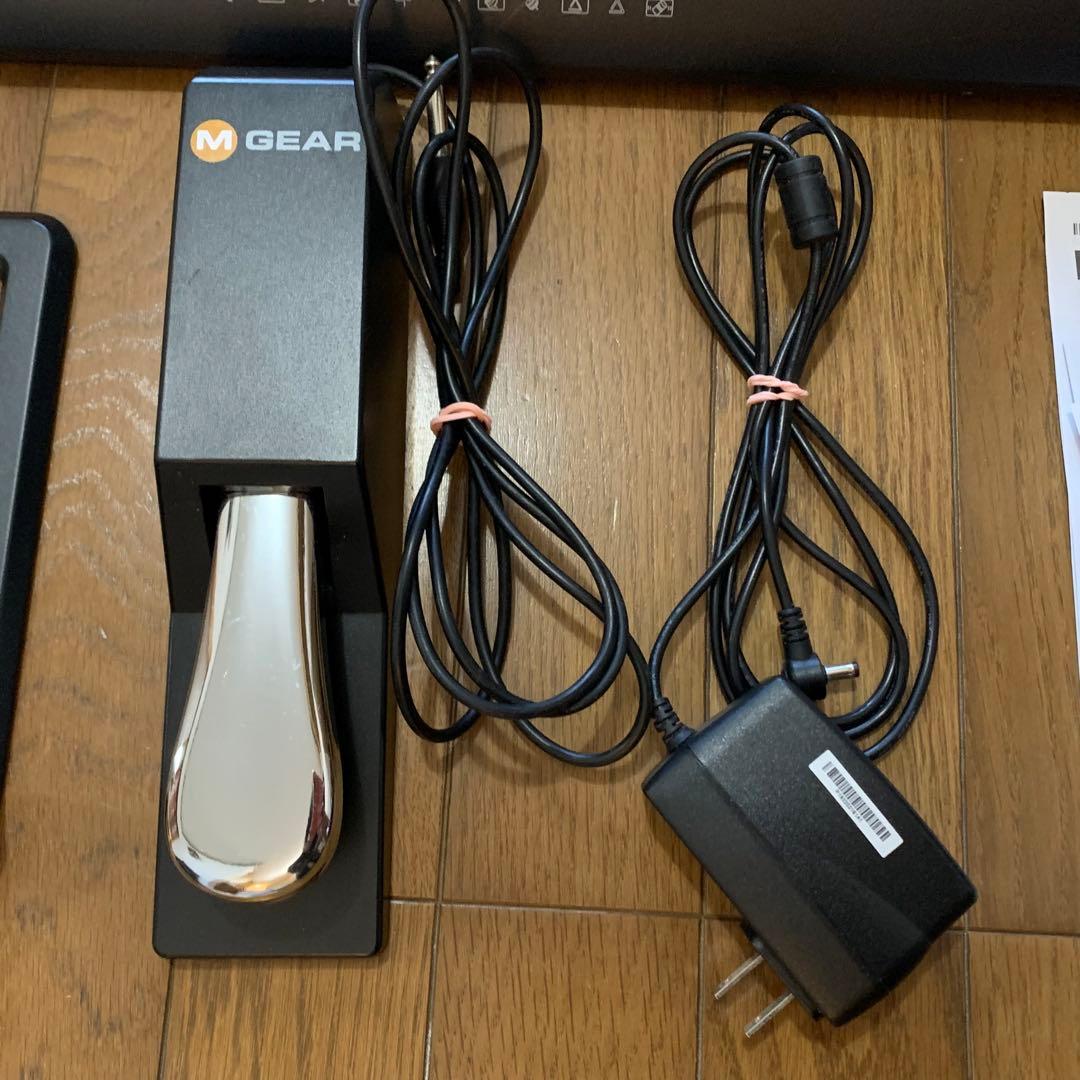 CASIO CT-X700 電子キーボード 61鍵 ペダル付き