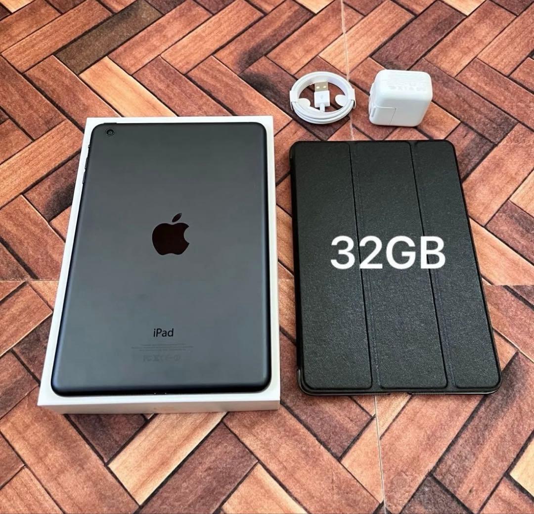 最終値下げ‼️【美品】Apple iPad mini1 Wi-Fi 32GB