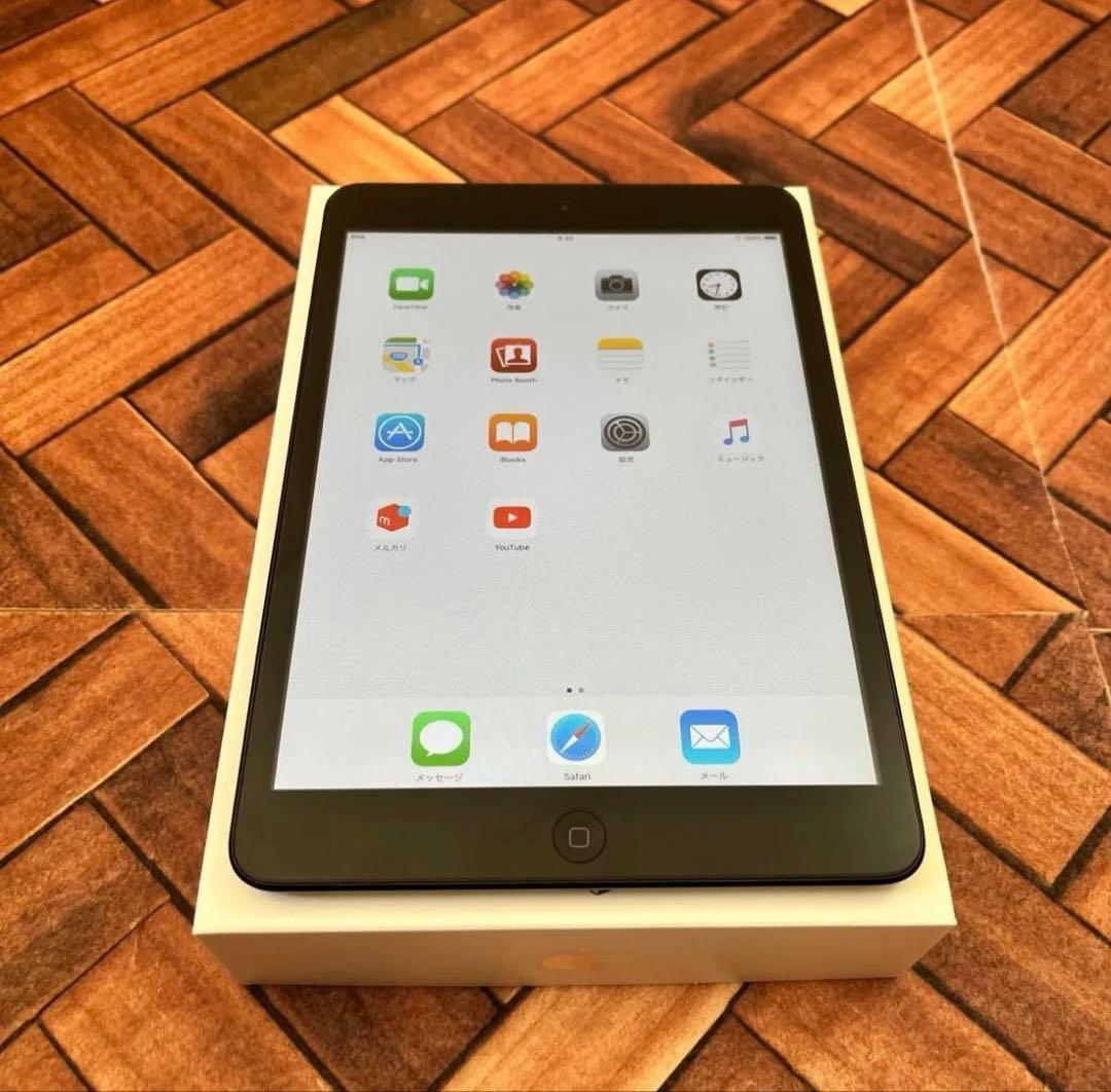 最終値下げ‼️【美品】Apple iPad mini1 Wi-Fi 32GB