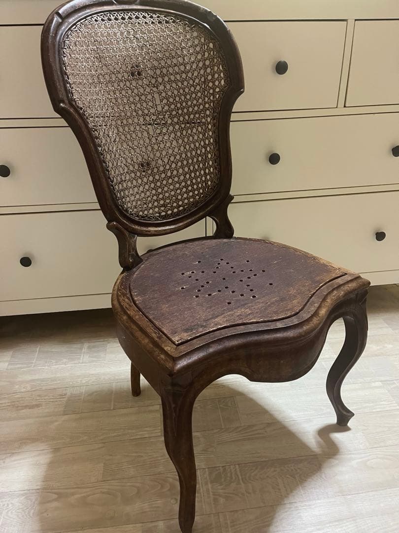 アンティーク　チェアー　椅子　イギリス　フランス