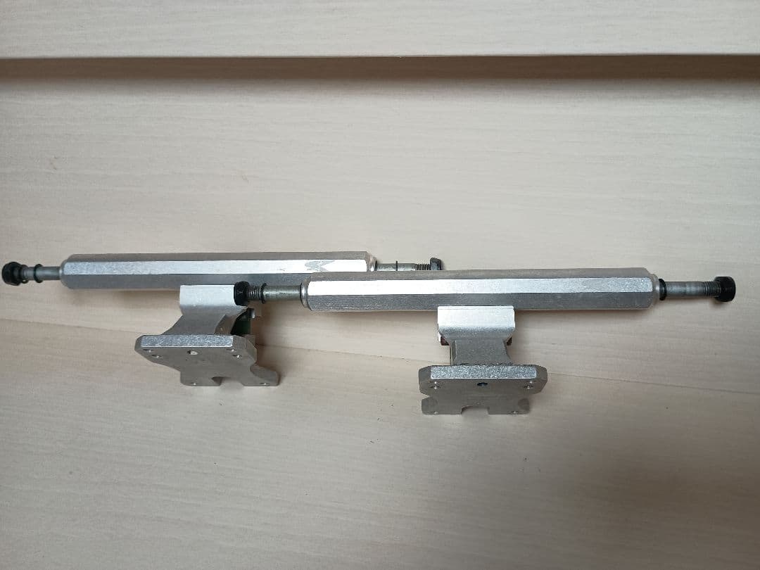 surfrodz サーフロッズ　TKP177 シルバー