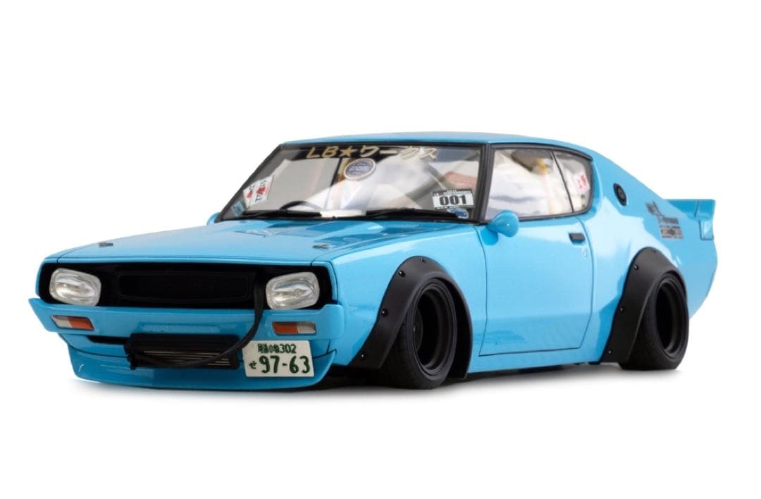 リバティウォーク　イグニッションモデル