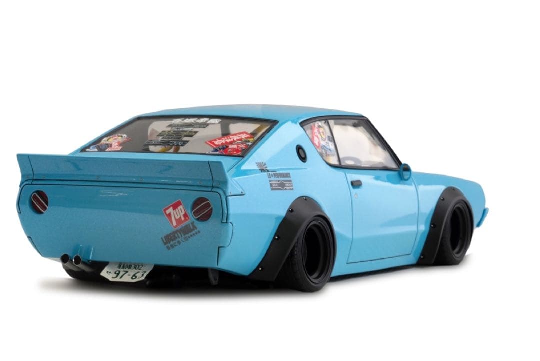 リバティウォーク　イグニッションモデル