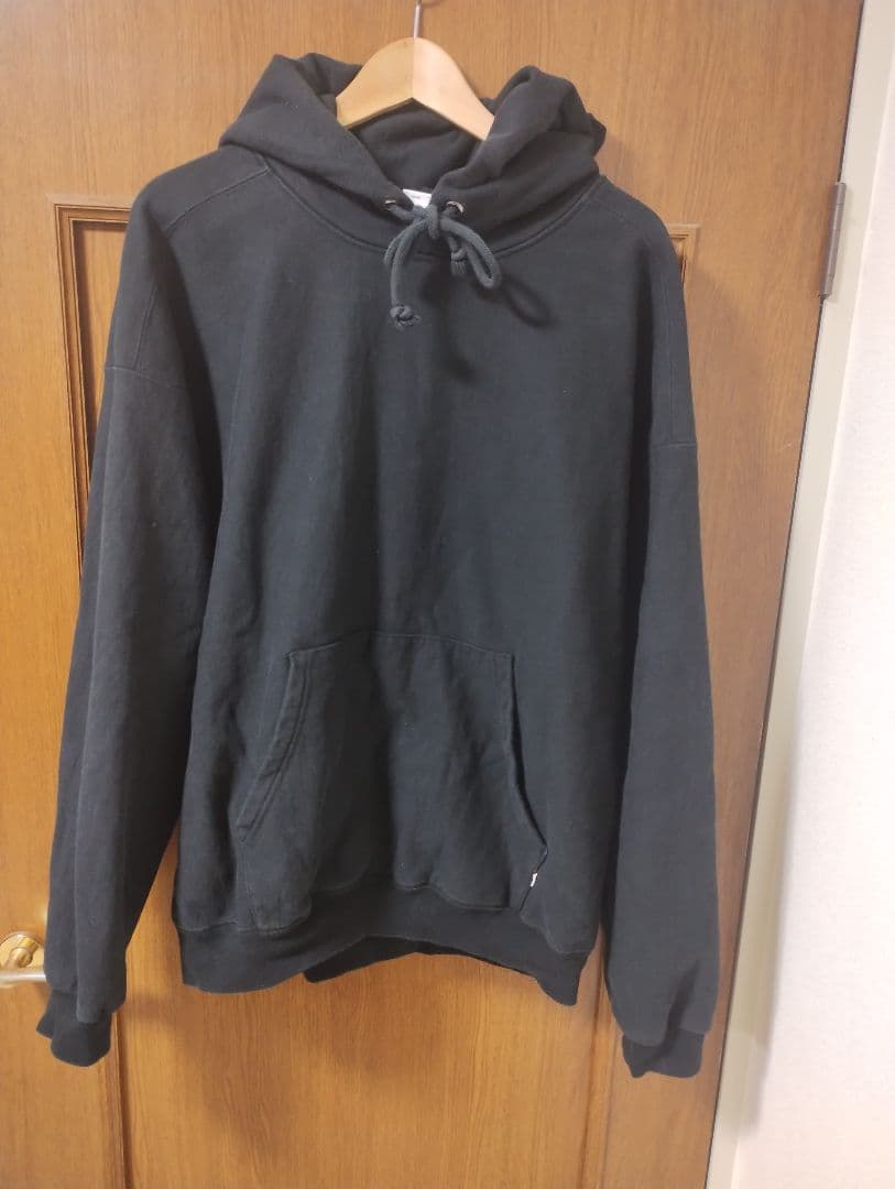 ovy Heavy Weight Wide Pullover Hoodie 完売