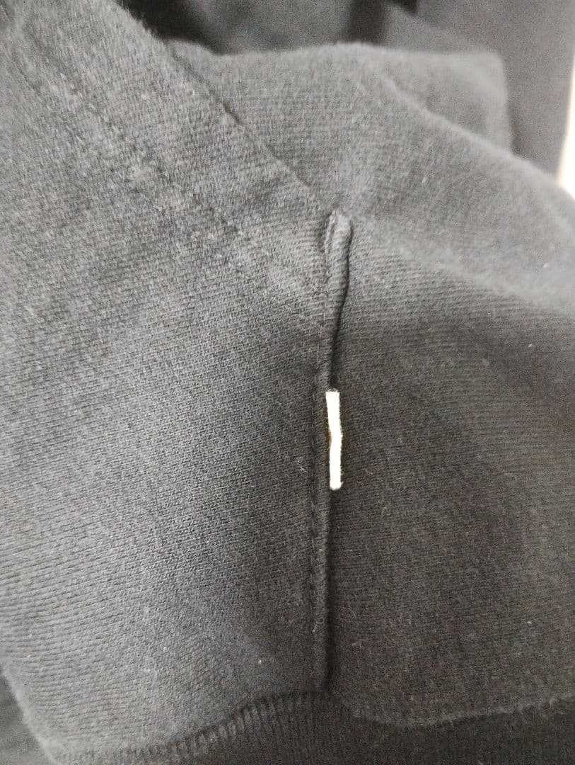 ovy Heavy Weight Wide Pullover Hoodie 完売