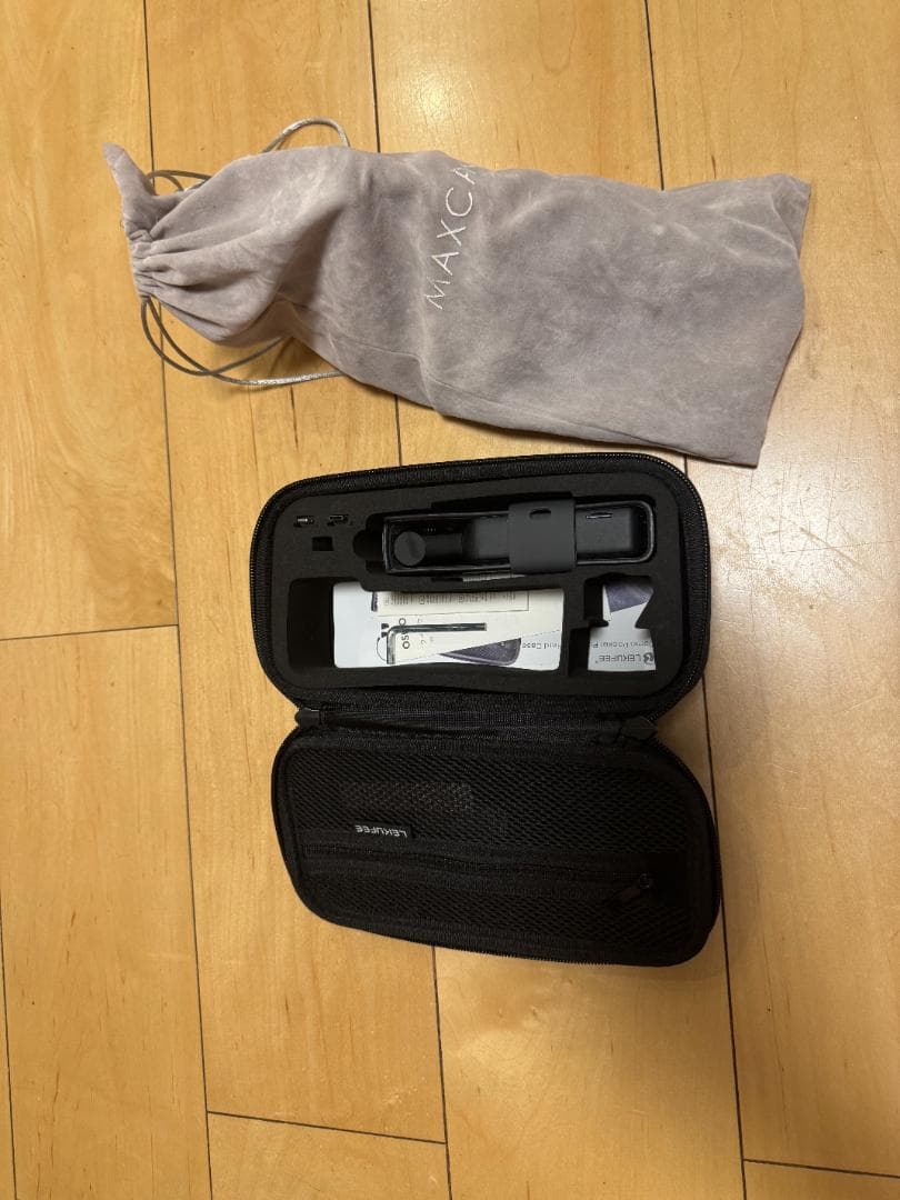 h*u様 DJI Pocket 2 本体 ＋ アクセサリーセット