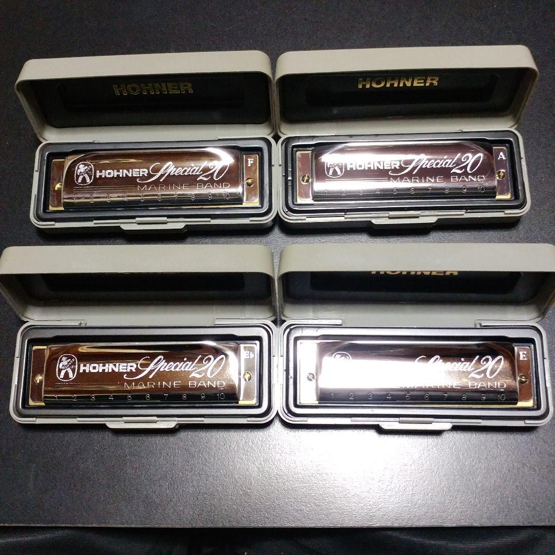 【hideki】HOHNER Special20