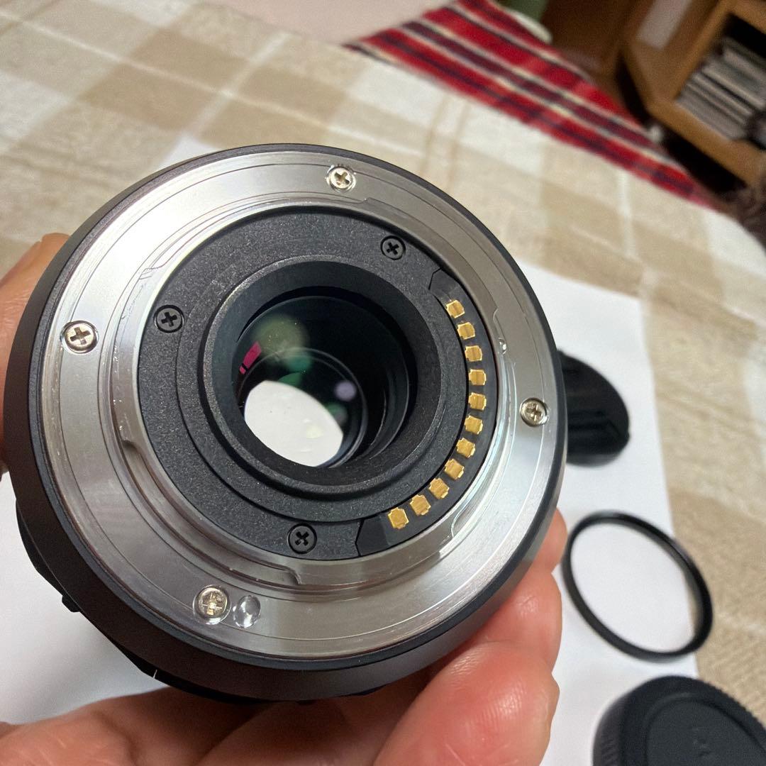 レンズ(単焦点) LUMIX LEICA DG MACRO-ELMARIT 45mm/F2.8