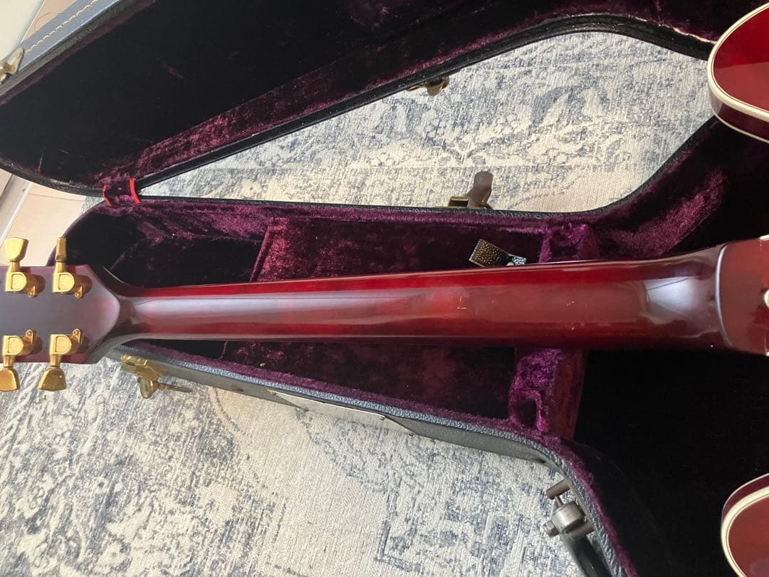 ス*タ様 1977 Gibson ES-345TD