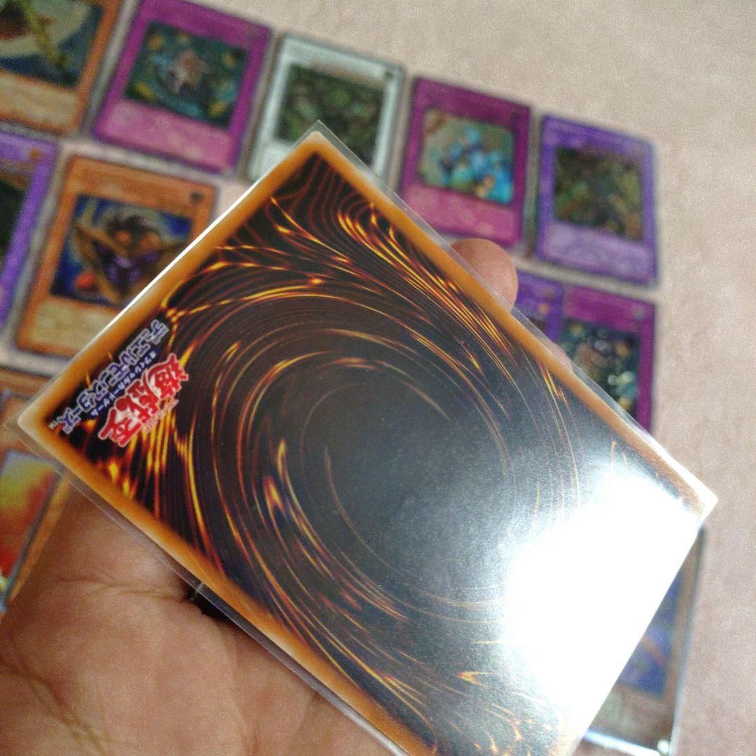 【遊戯王】まとめ売り 旧レリーフ等 カオス・ソルジャー開闢の使者 等