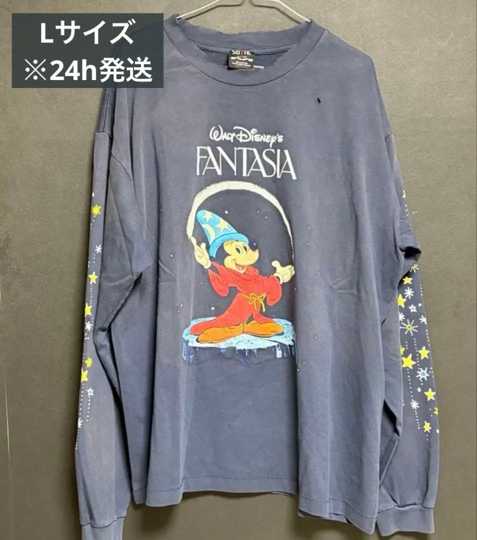 Disney FANTASIA ロングスリーブT