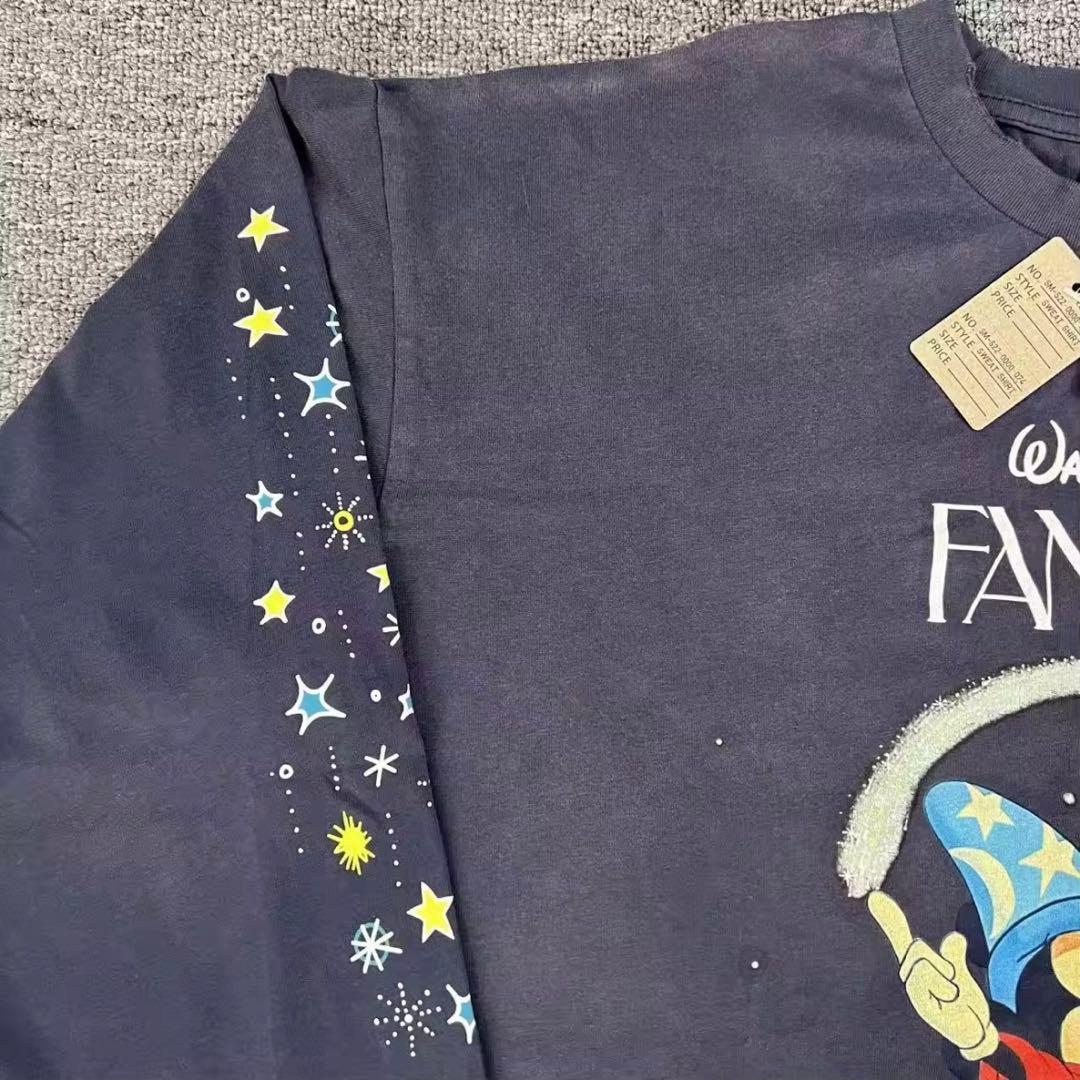 Disney FANTASIA ロングスリーブT