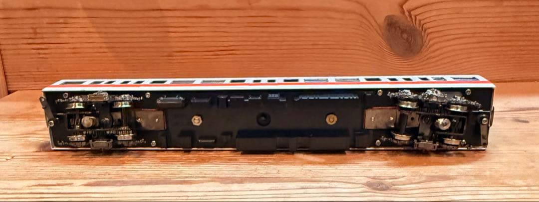 KATSUMI カツミ 近郊型電車 HOゲージ 16.5mm 真鍮製 完成品