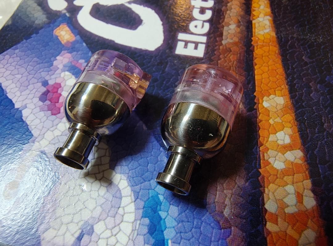 intime 電 Electro MMCX