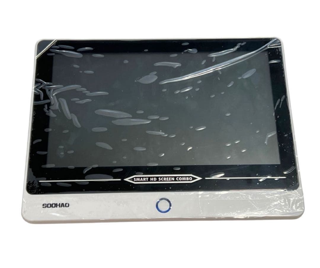 SOOHAO WIFI 防犯カメラ２台 セット モニター付き　容量 2T 人気