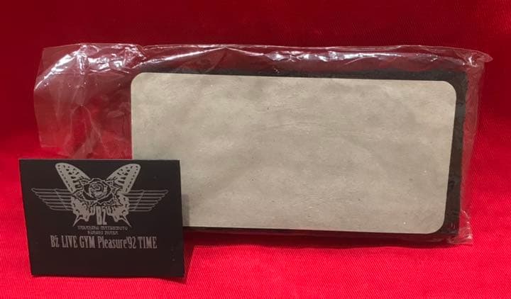 B'z TIME リストバンド2点set