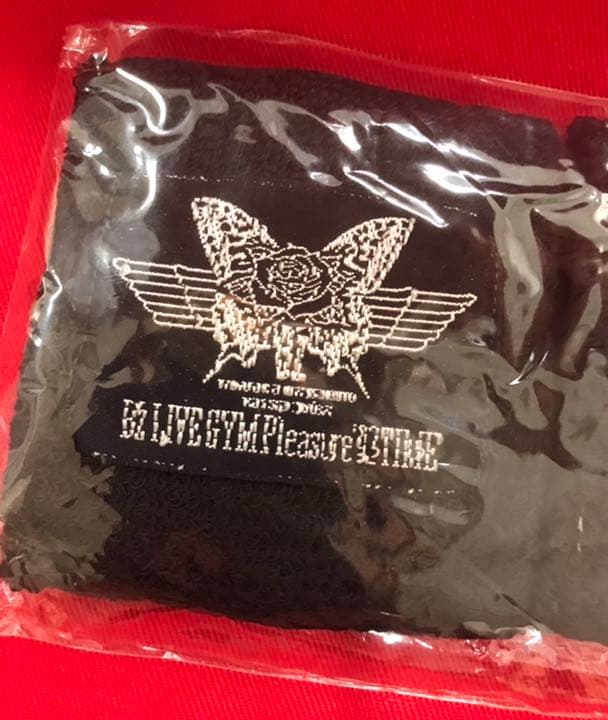 B'z TIME リストバンド2点set