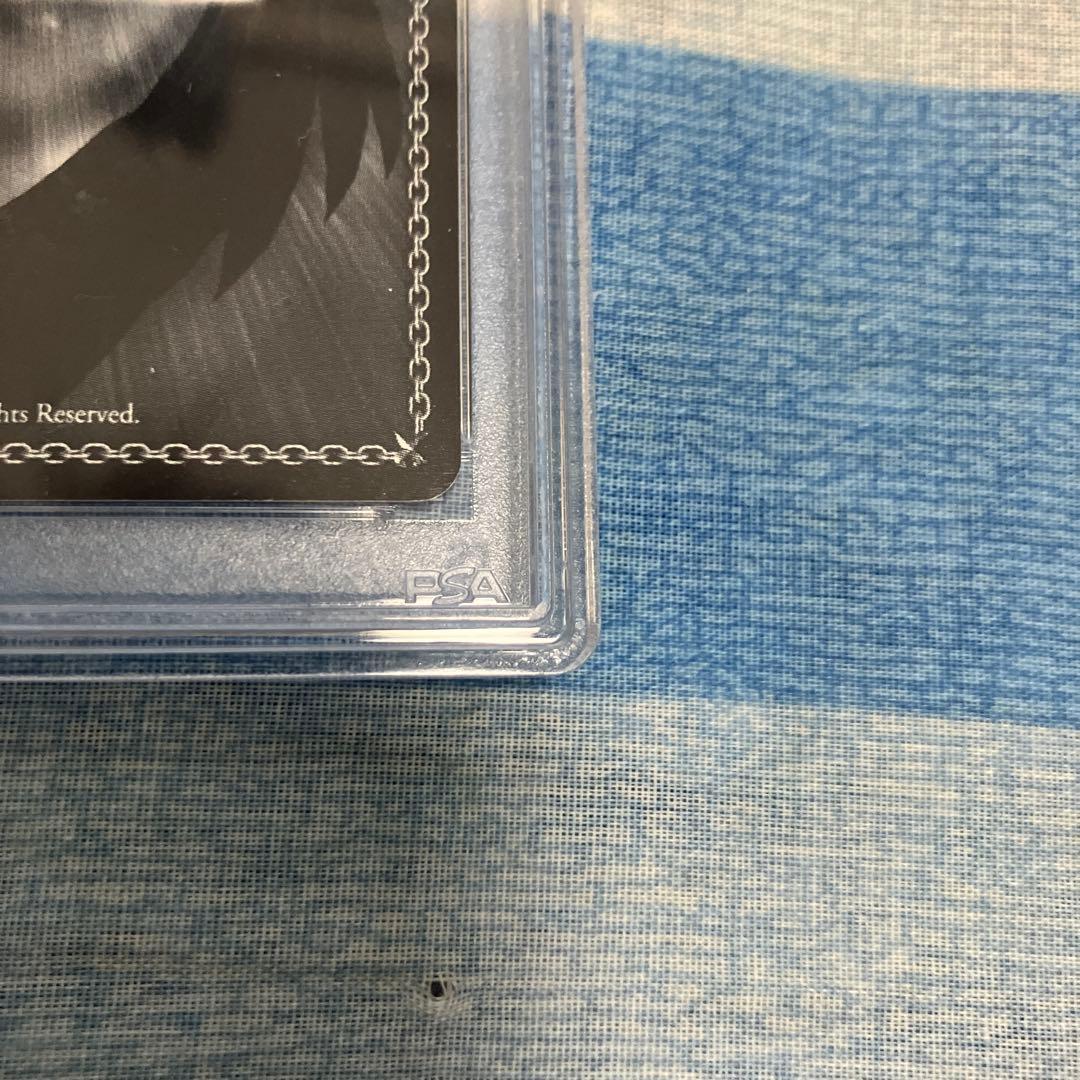 【PSA10】ゼロの使い魔 聖国のルイズ スペシャルシークレットレア サイン入り