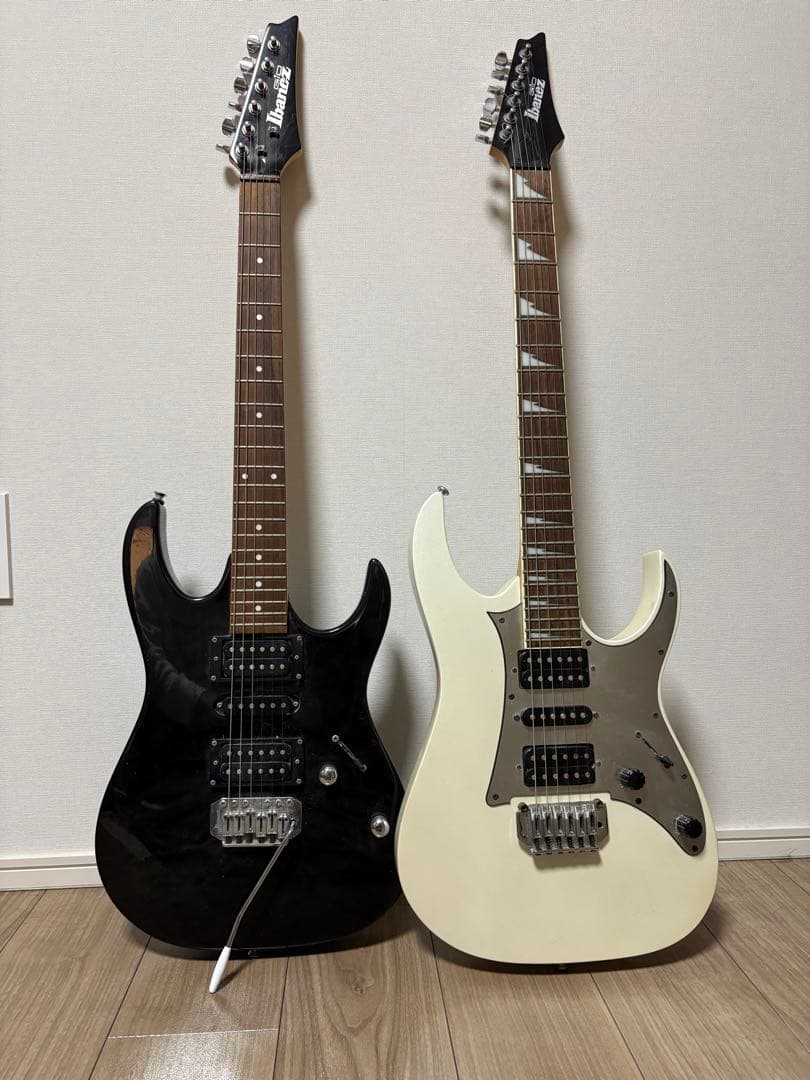 Ibanez gio 2本セット