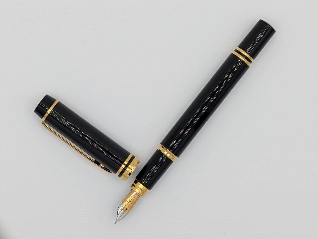 Warterman 万年筆 ル・マン100 ペン先18k 廃盤モデル