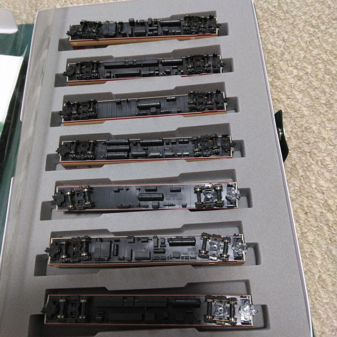 KATO 489系「白山・あさま」12両セット 2点