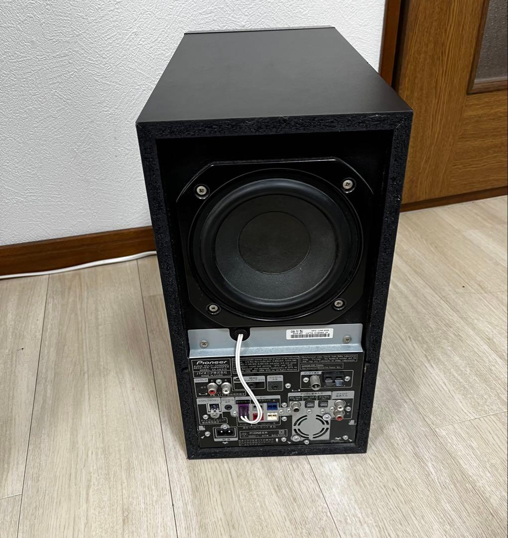 Pioneer HTP-S313 サブウーファーセット