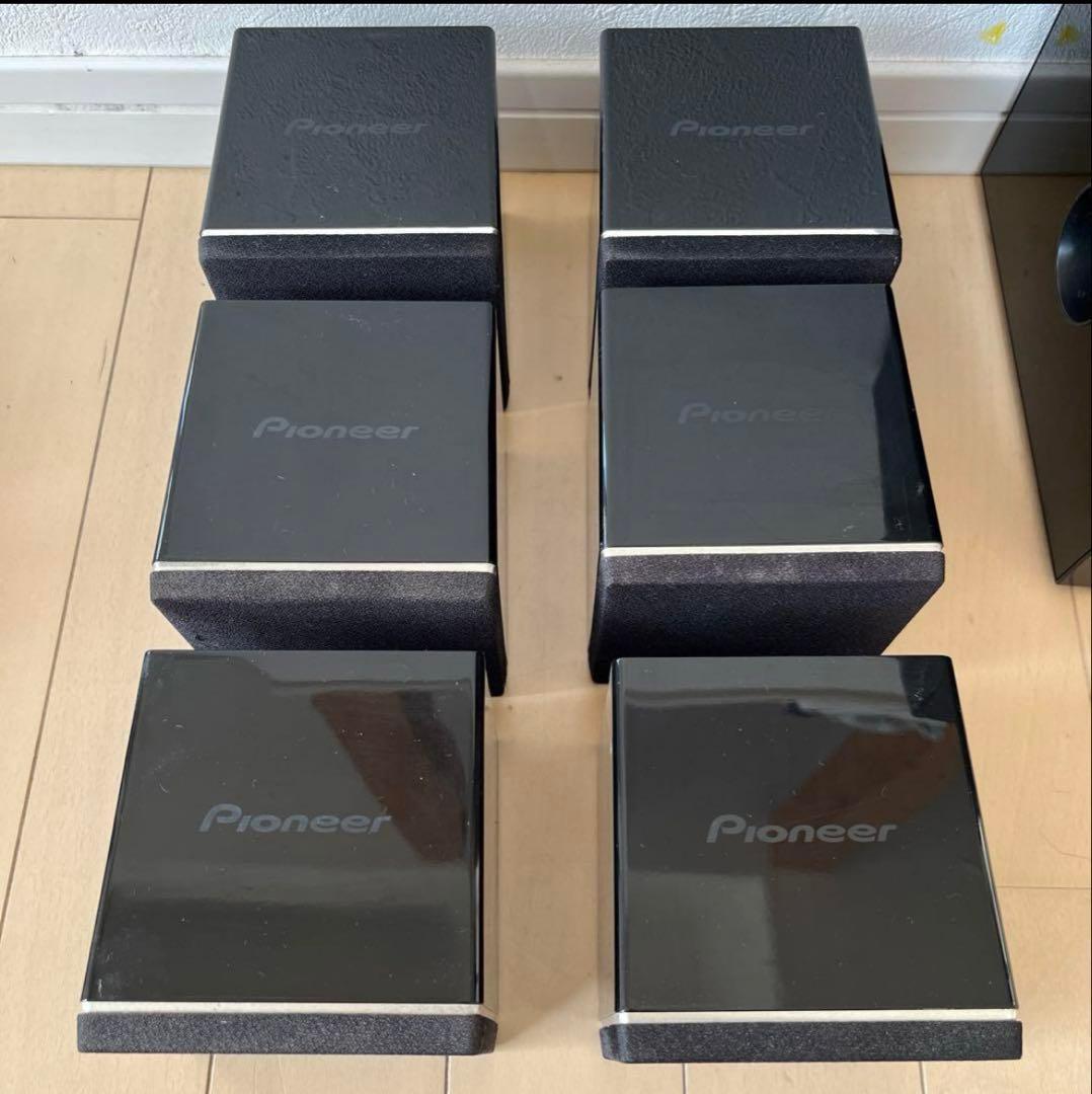 Pioneer HTP-S313 サブウーファーセット