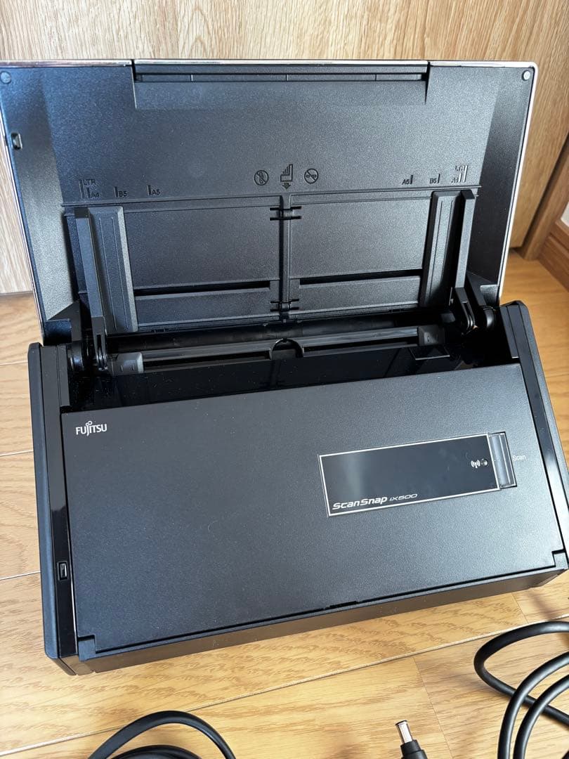 FUJITSU ScanSnap iX500 ドキュメントスキャナー