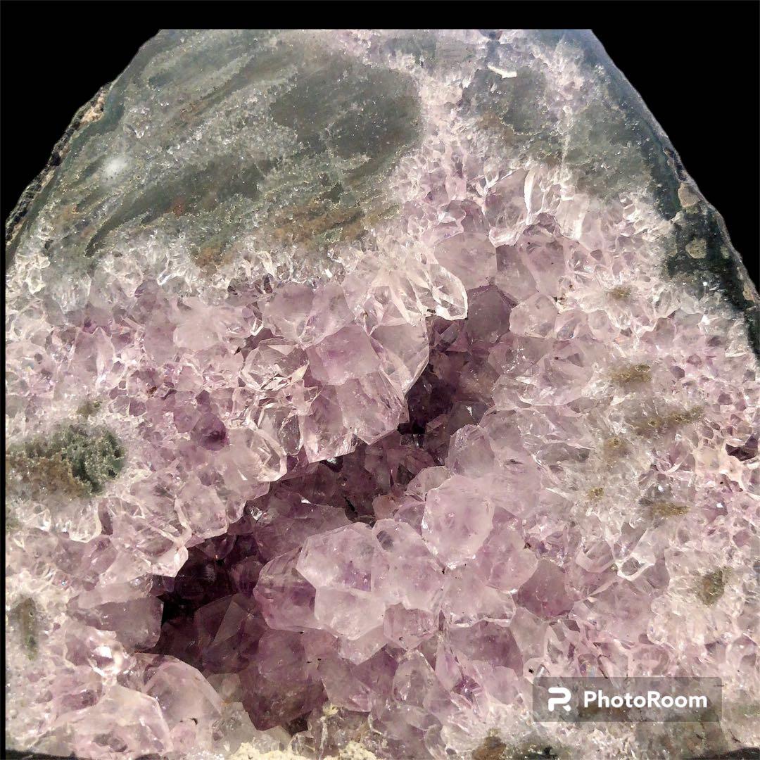 【オススメ】☆ミニアメジストドーム☆紫水晶