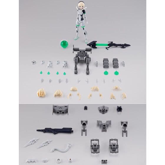 プレバン限定 30MS ３種セット