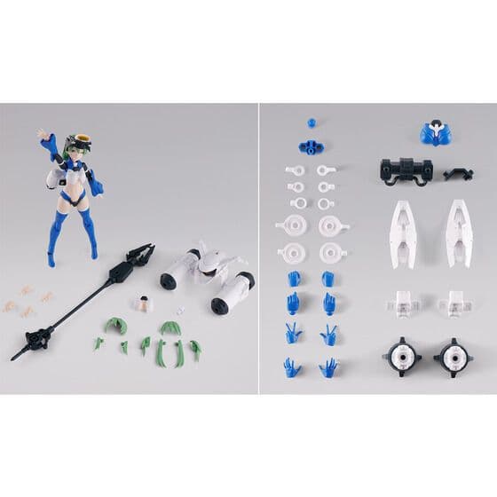 プレバン限定 30MS ３種セット