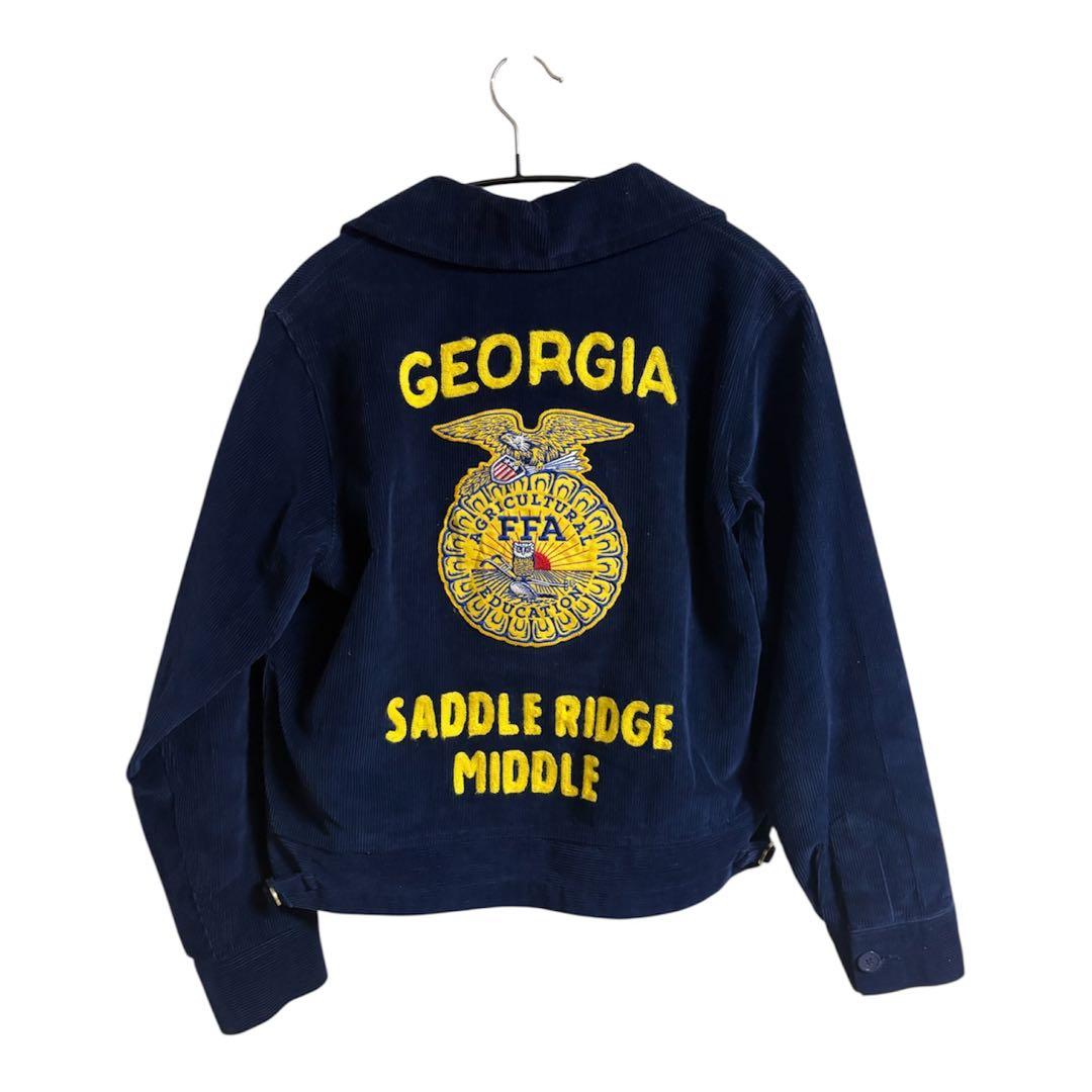 FFA ジャケット Sサイズ IA 刺繍入り 2000年代復刻