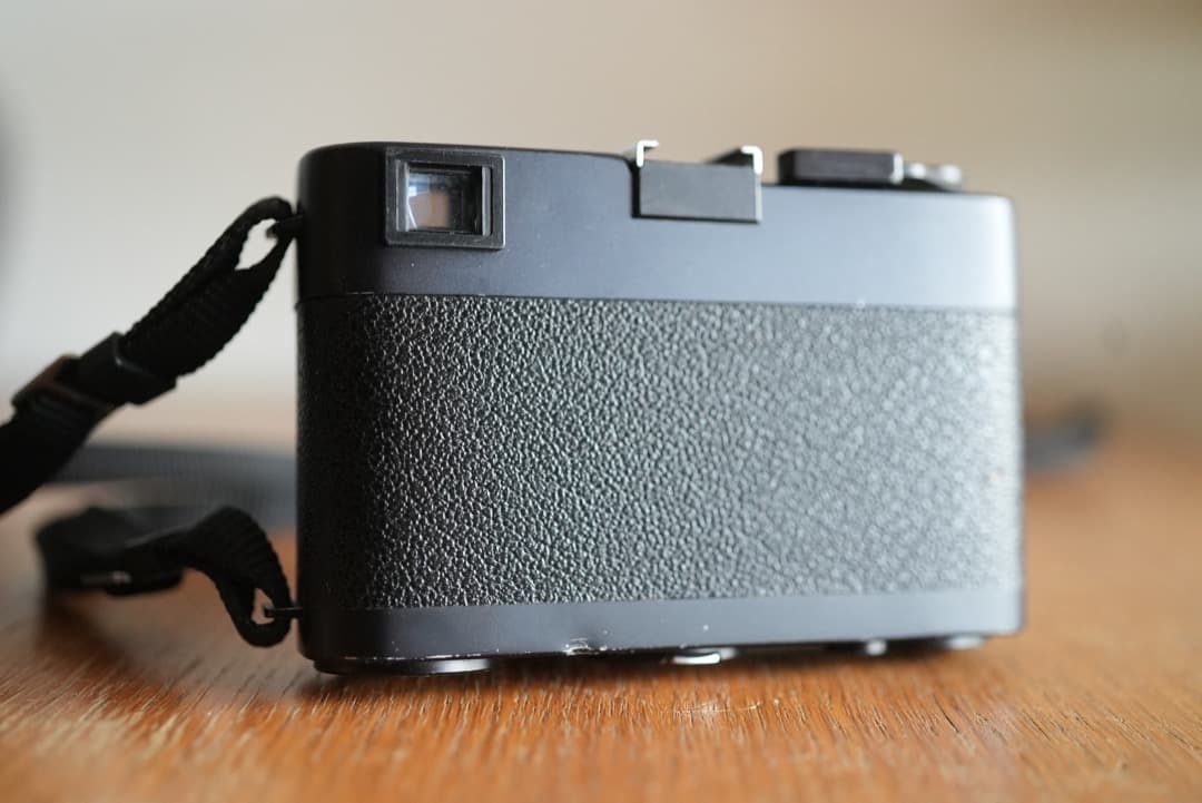 ライカCLロッコール28mm f2.8 Canon 35mm f２&ファインダー