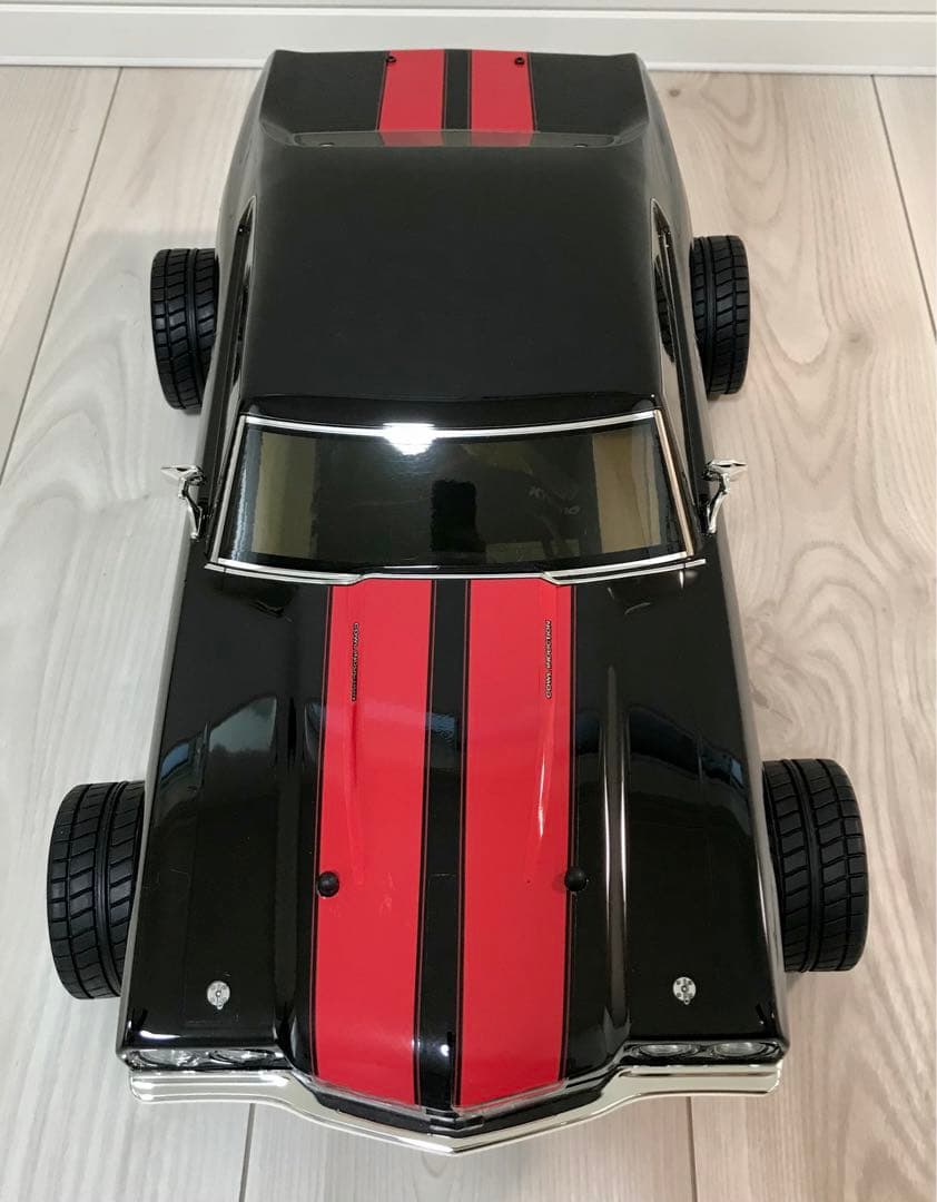 京商 フェーザーMk2 FZ02L-BT シボレー シェベル 未走行 RTR