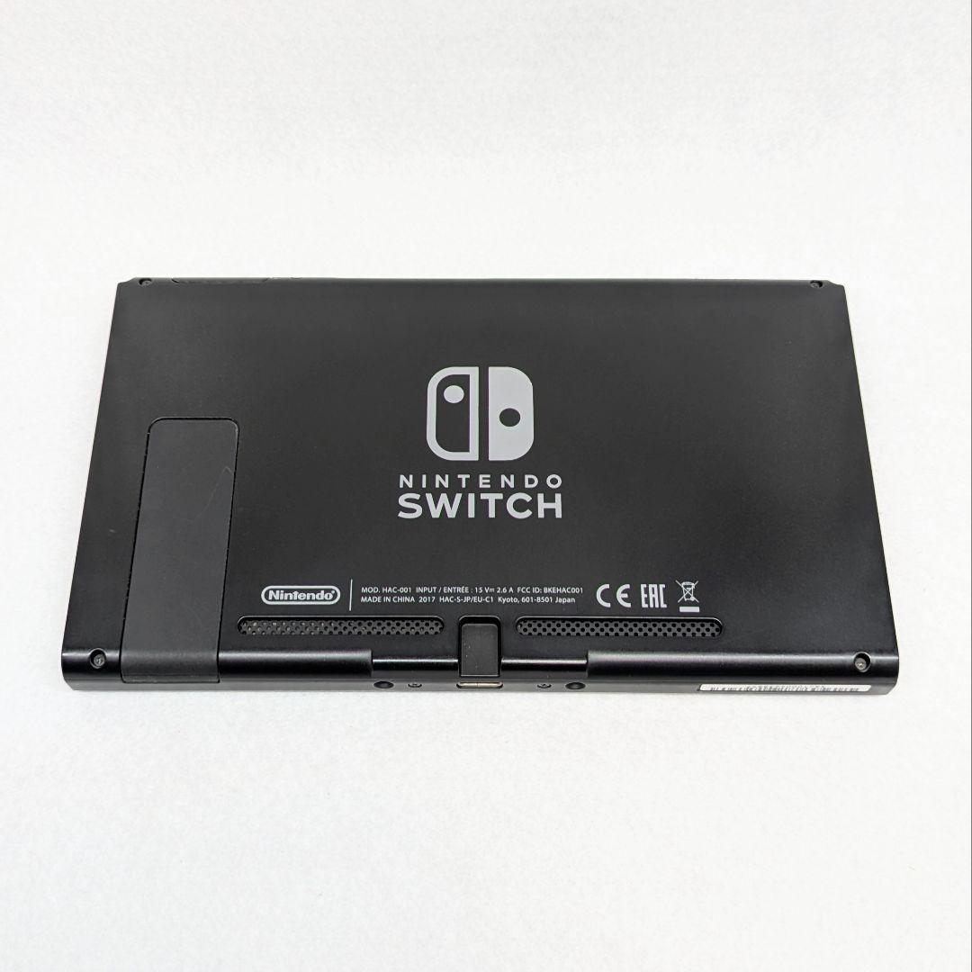 初代Nintendo Switch スイッチ本体 旧型 初期型 2017未対策機