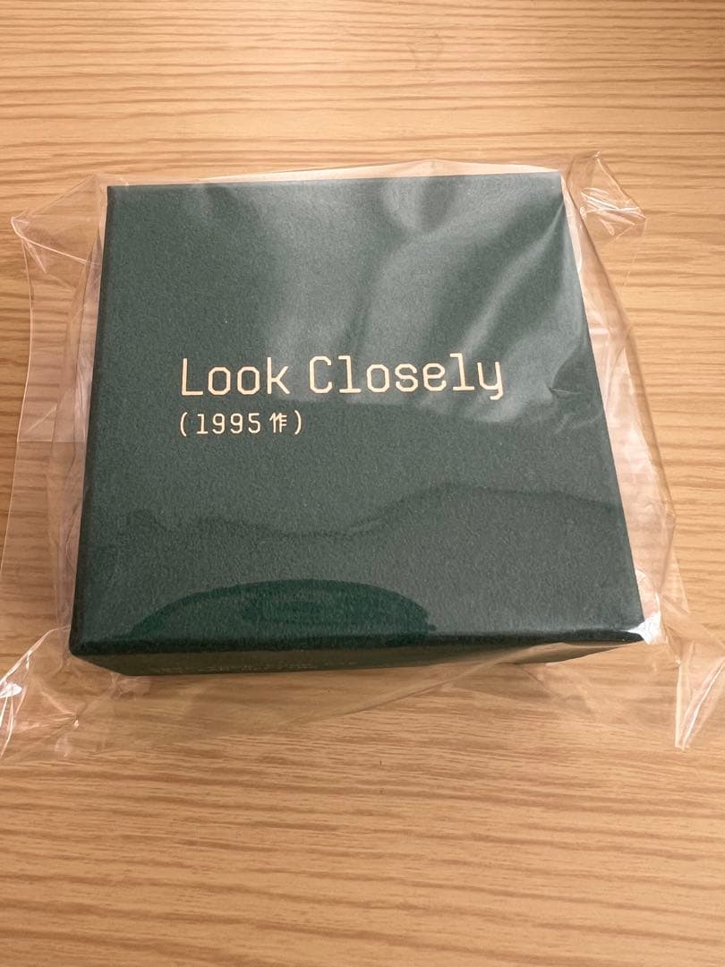 Look Closely (1995年) リング 15号