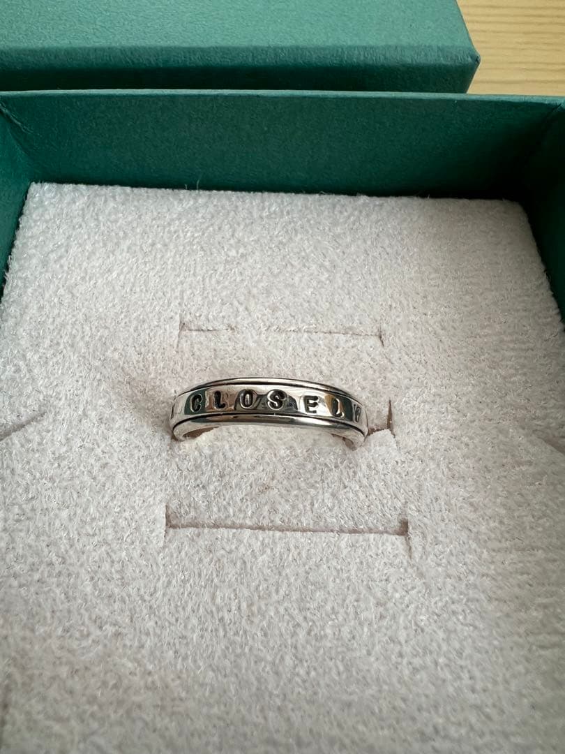 Look Closely (1995年) リング 15号