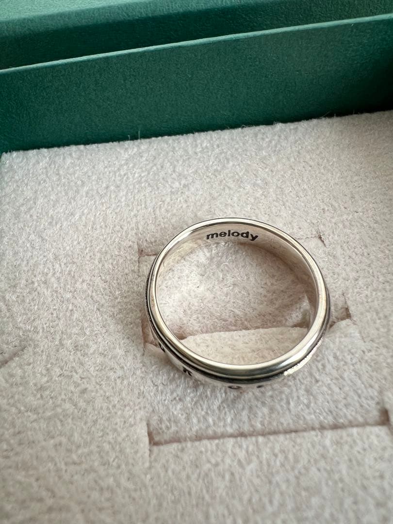 Look Closely (1995年) リング 15号