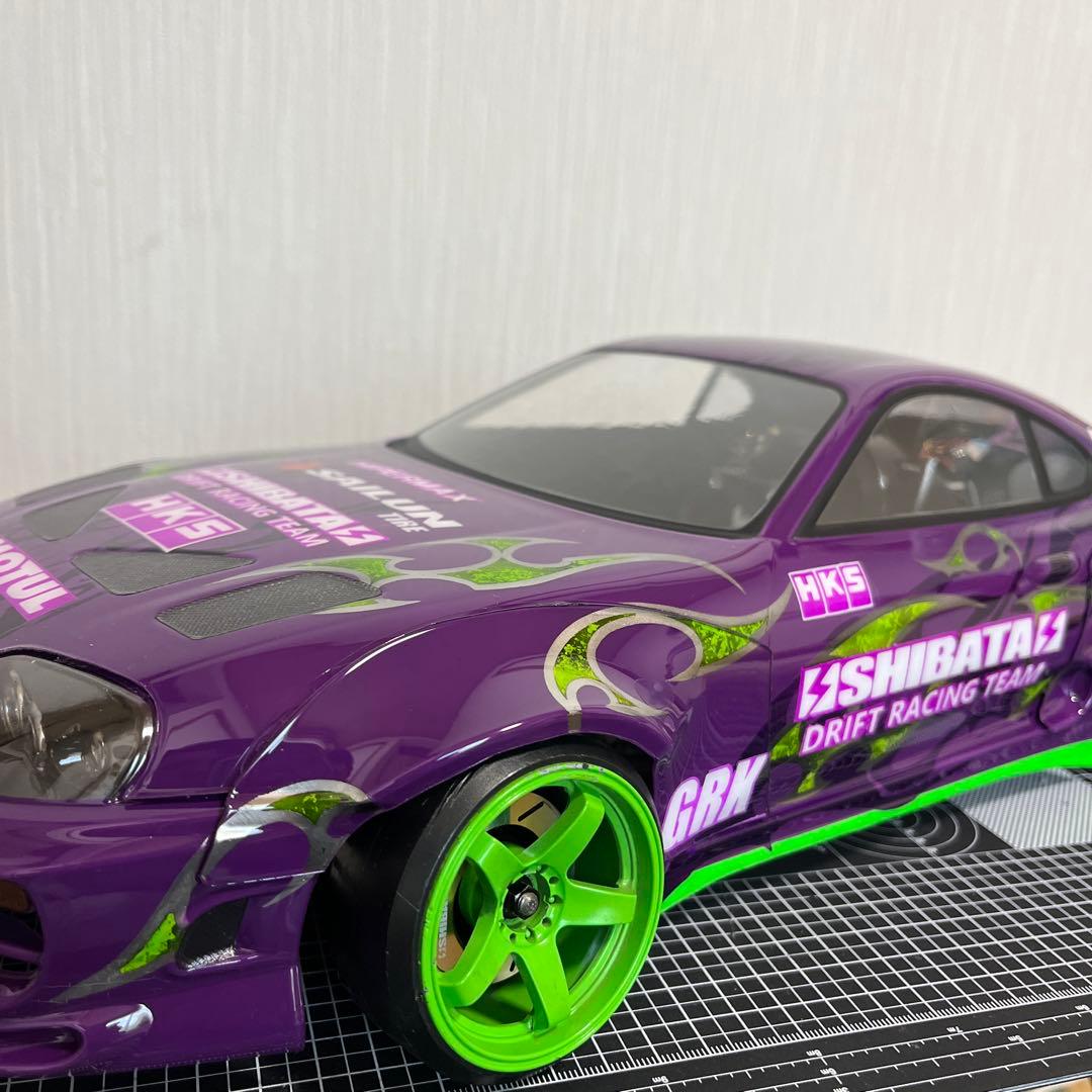 アディクション　80 スープラ　BOMEX