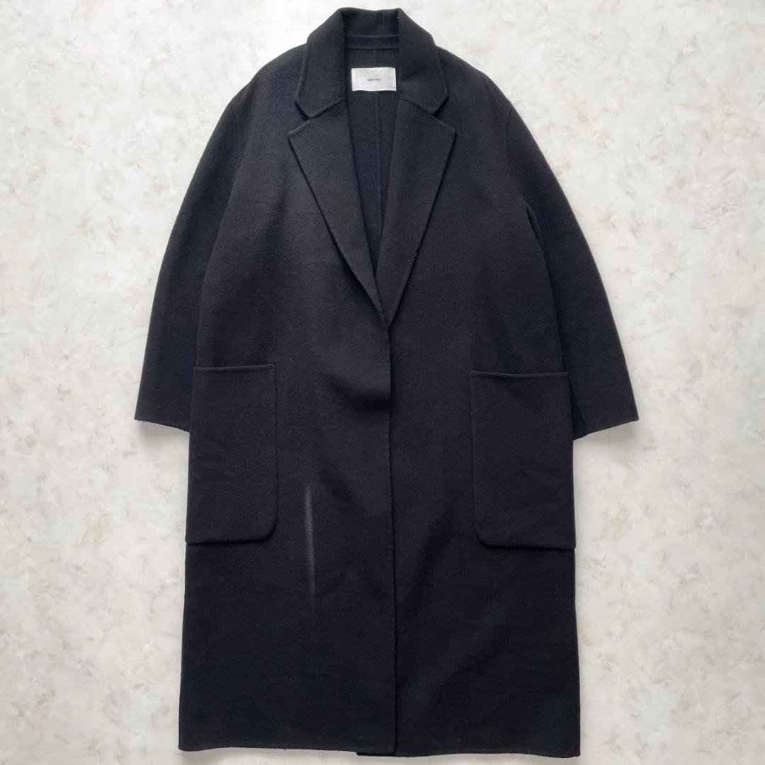 【美品】TODAYFUL Wool Over Coat チェスターコート 38