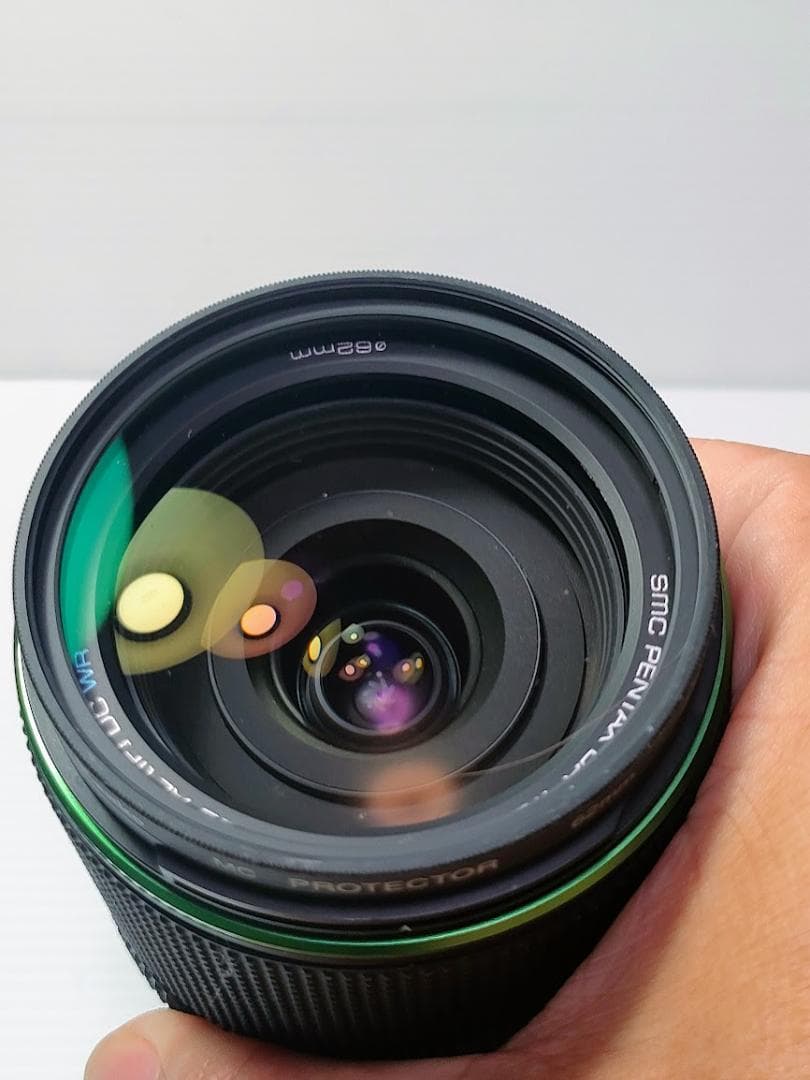 レンズ(ズーム) smc PENTAX-DA 18-135mmF3.5-5.6ED ALDC WR