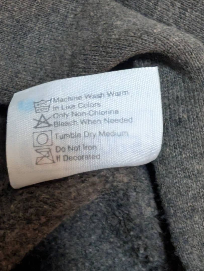 80s 【USA製 】HANES SWEAT PARKA HOODED